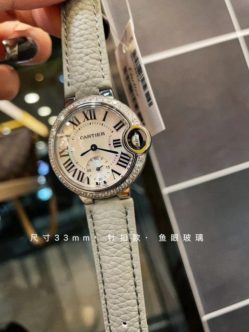 CARTIER Watches Packable 179466