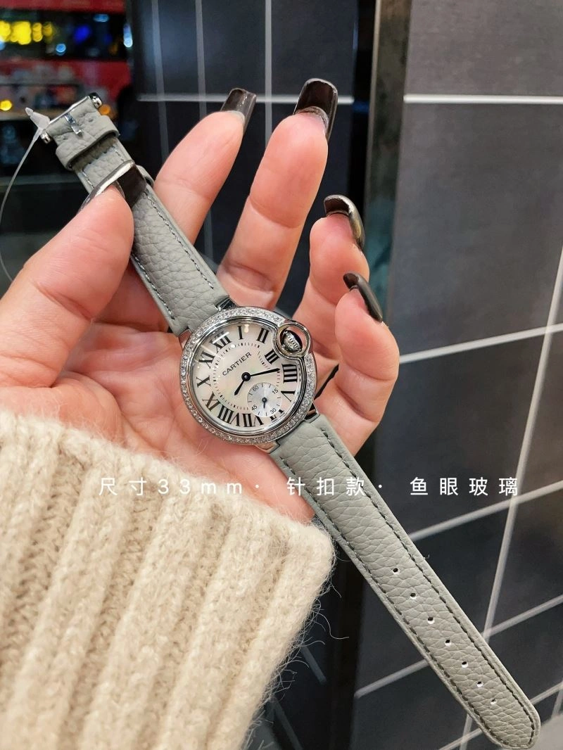 CARTIER Watches Packable 179466