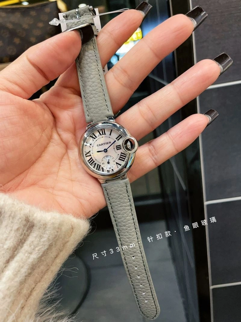 Effortless CARTIER Watches 179473