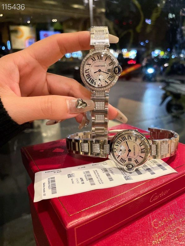Tailored CARTIER Watches 179468