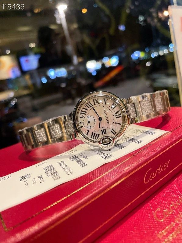 Tailored CARTIER Watches 179468