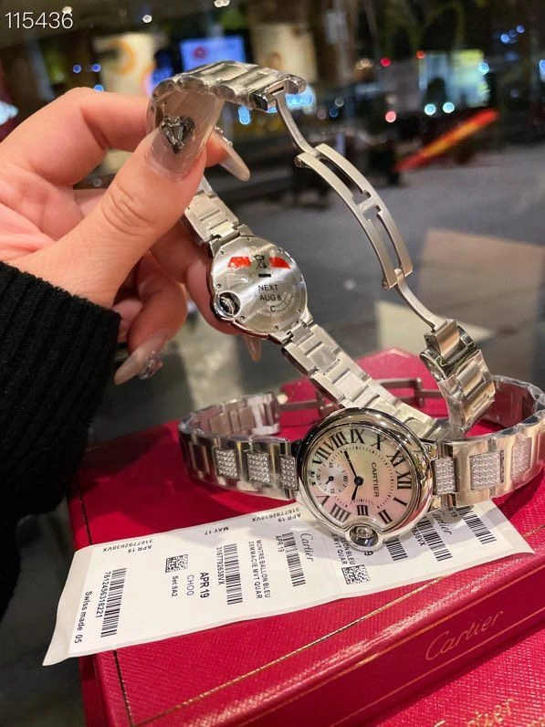 Tailored CARTIER Watches 179468