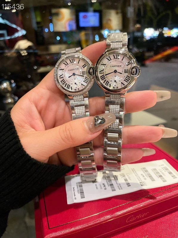 Tailored CARTIER Watches 179468