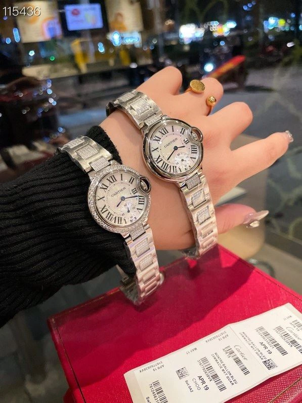 Tailored CARTIER Watches 179468