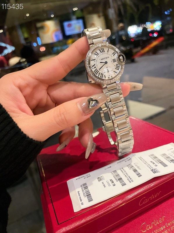 CARTIER Watches TechFriendly 179461