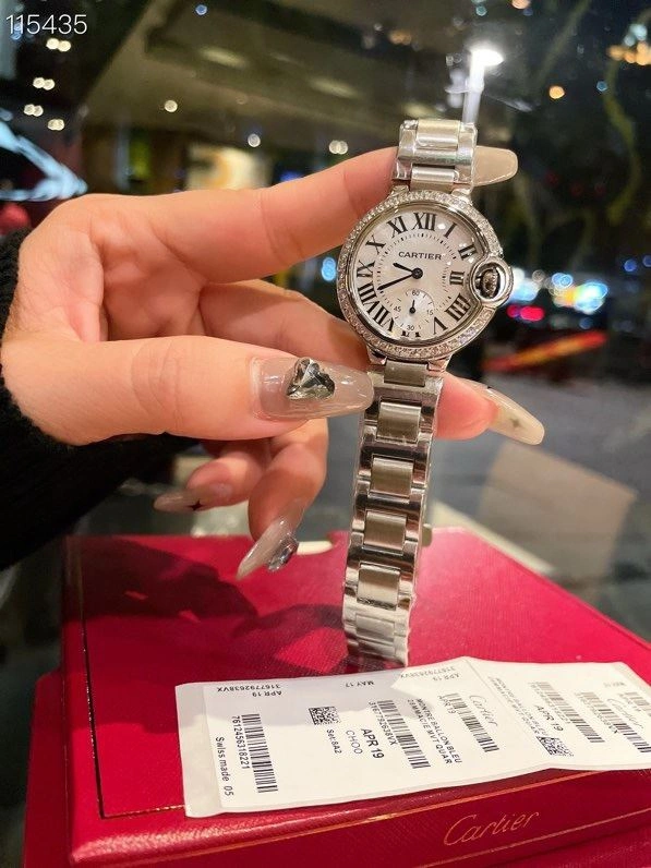 CARTIER Watches TechFriendly 179461