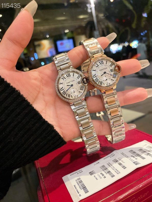 CARTIER Watches TechFriendly 179461
