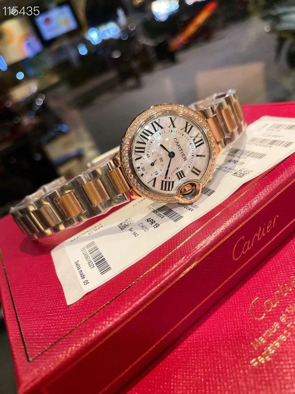 CARTIER Watches TechFriendly 179461