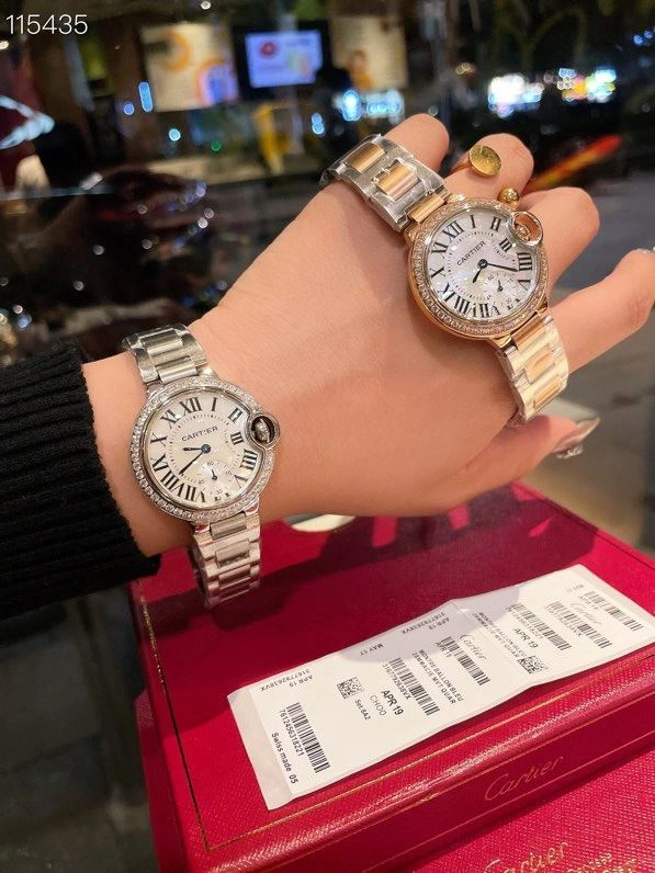 CARTIER Watches TechFriendly 179461