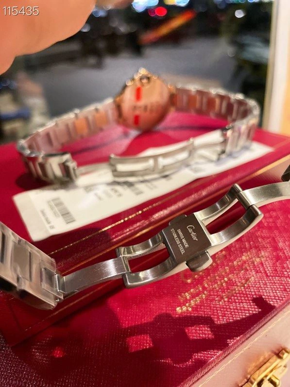 CARTIER Watches TechFriendly 179461