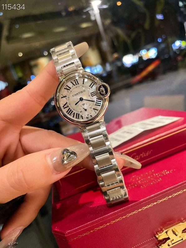 CARTIER Watches Packable 179460