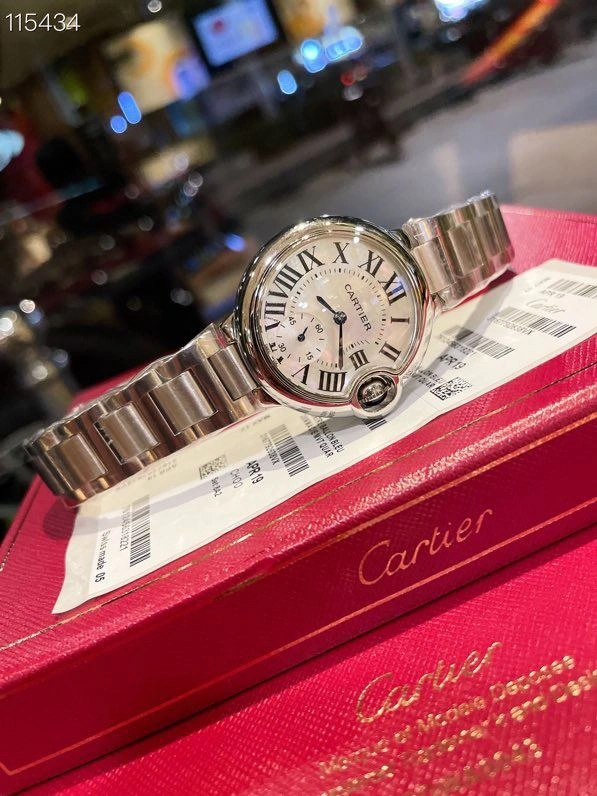 CARTIER Watches Packable 179460