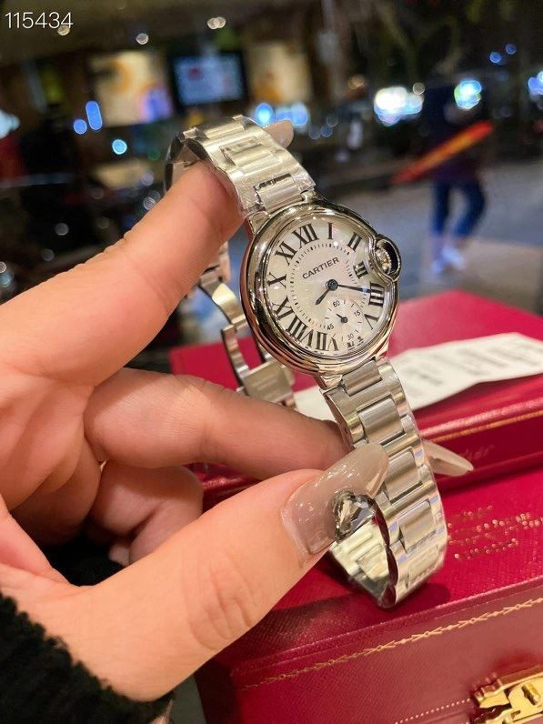 CARTIER Watches Packable 179460