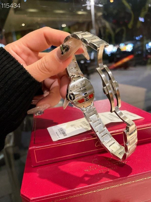 CARTIER Watches Packable 179460