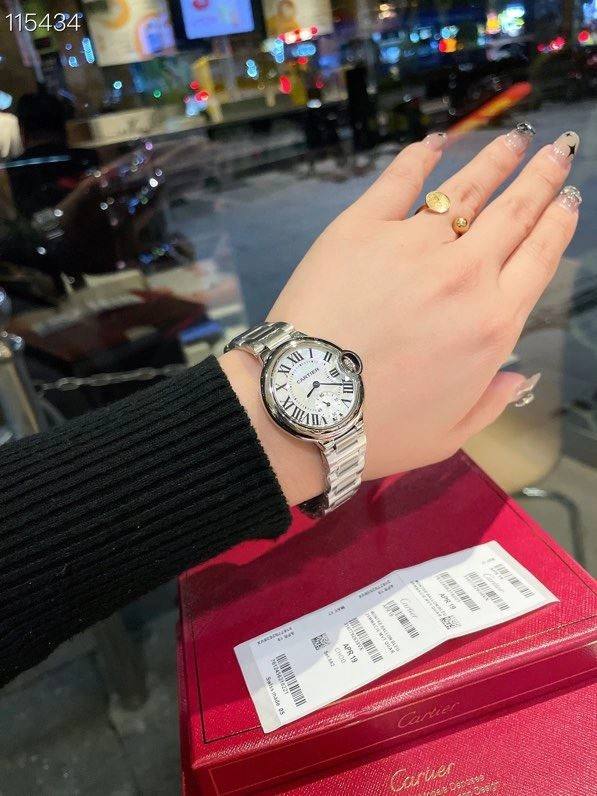 CARTIER Watches Packable 179460