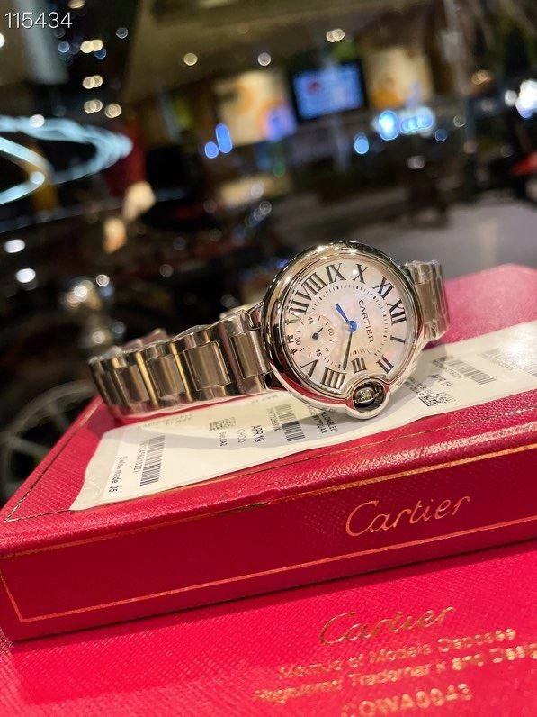 CARTIER Watches Packable 179460