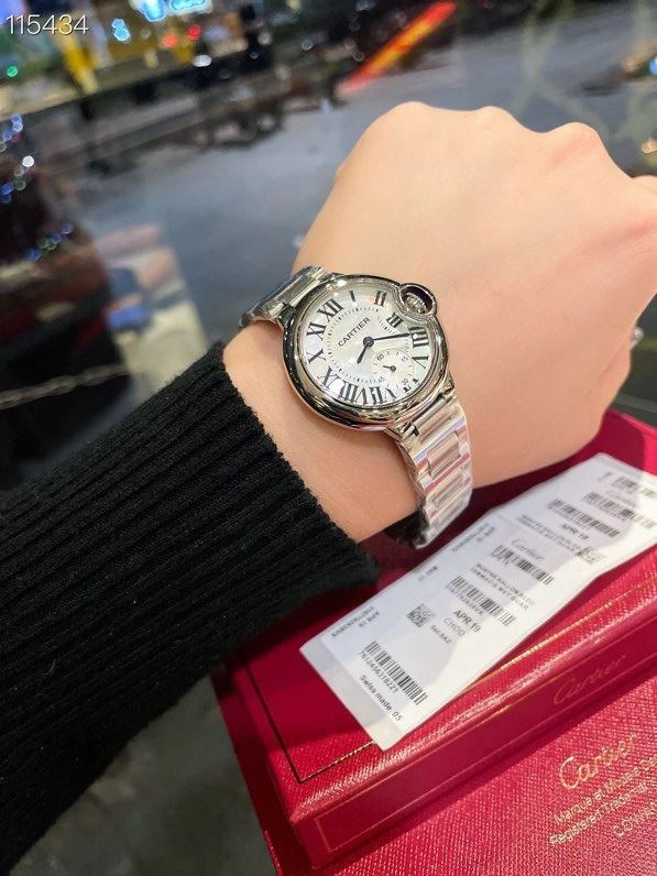 CARTIER Watches Packable 179460