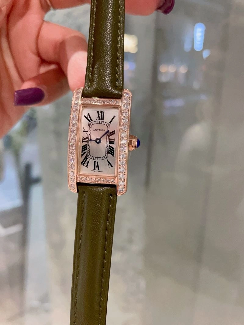 CARTIER Watches Modern 179479