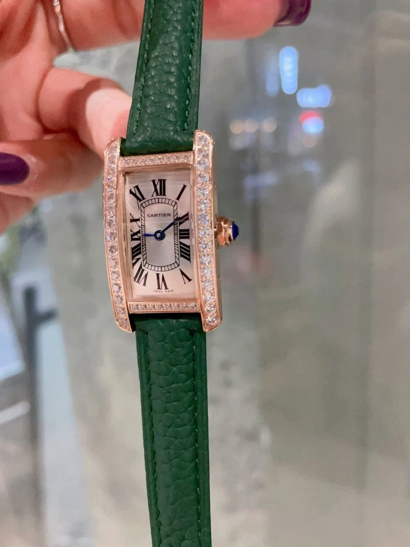 CARTIER Watches Modern 179479
