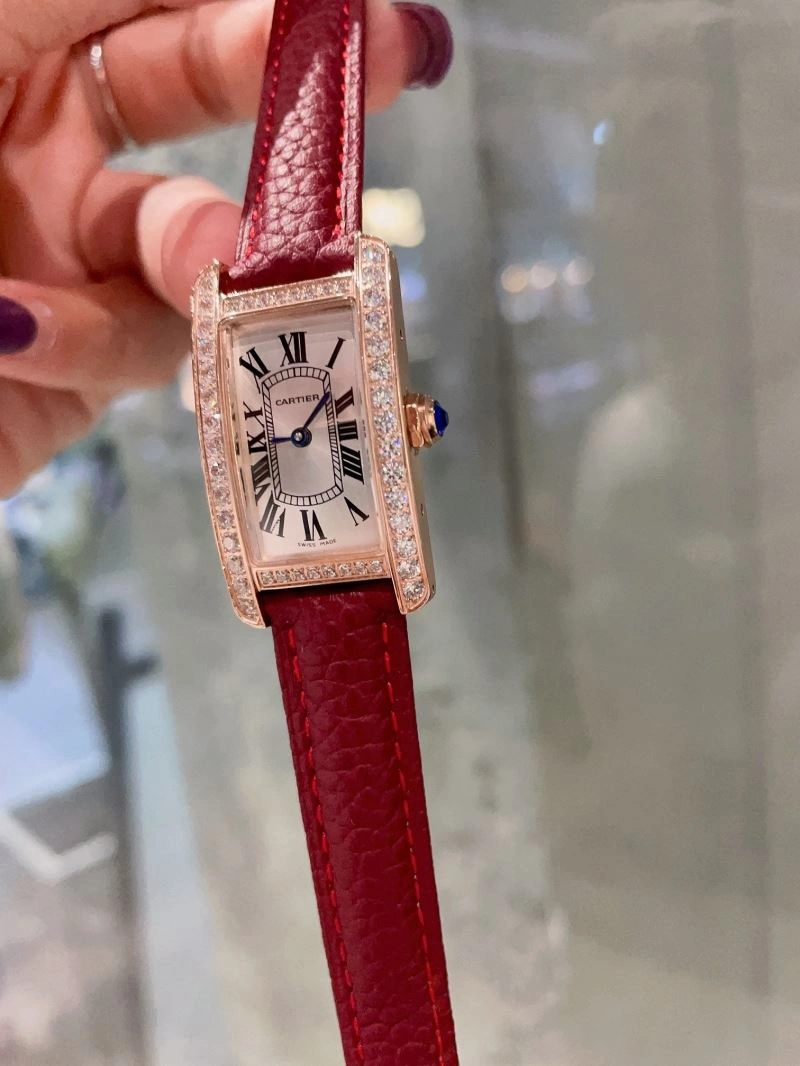 CARTIER Watches Modern 179479