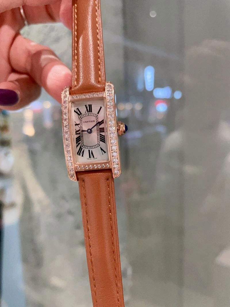 CARTIER Watches Modern 179479