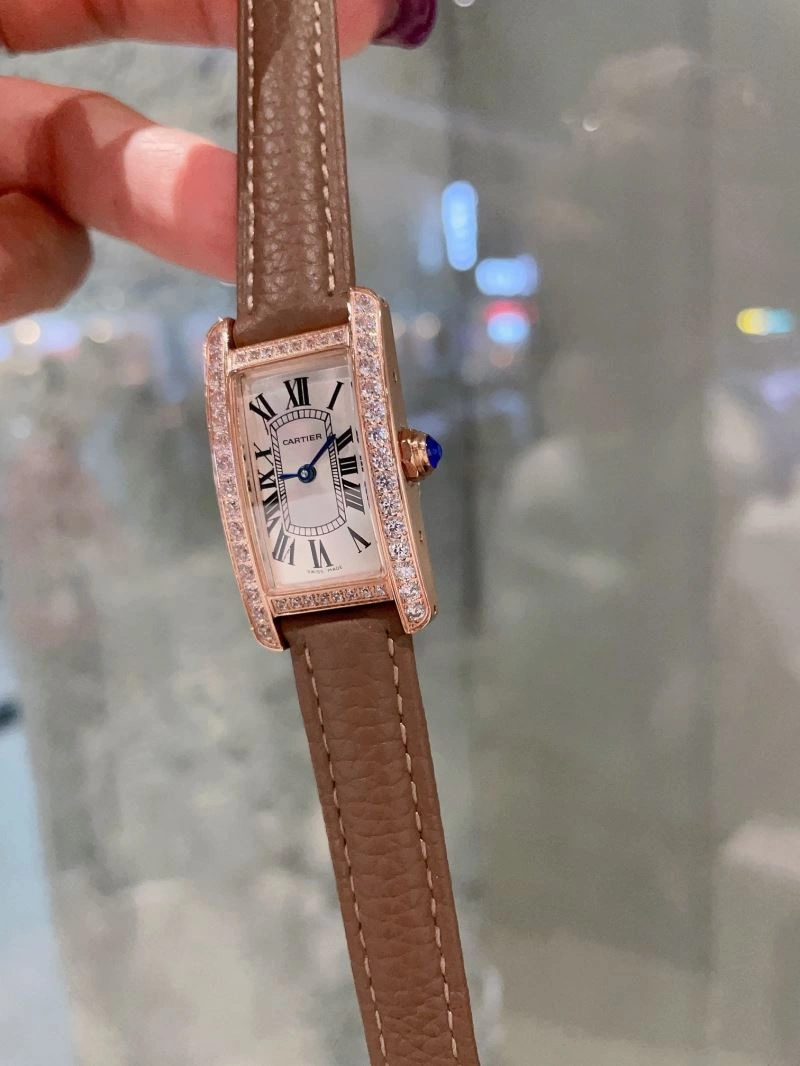 CARTIER Watches Modern 179479