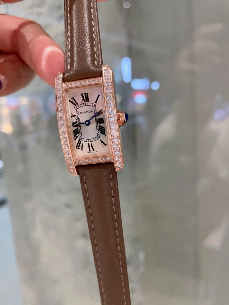 CARTIER Watches Modern 179479