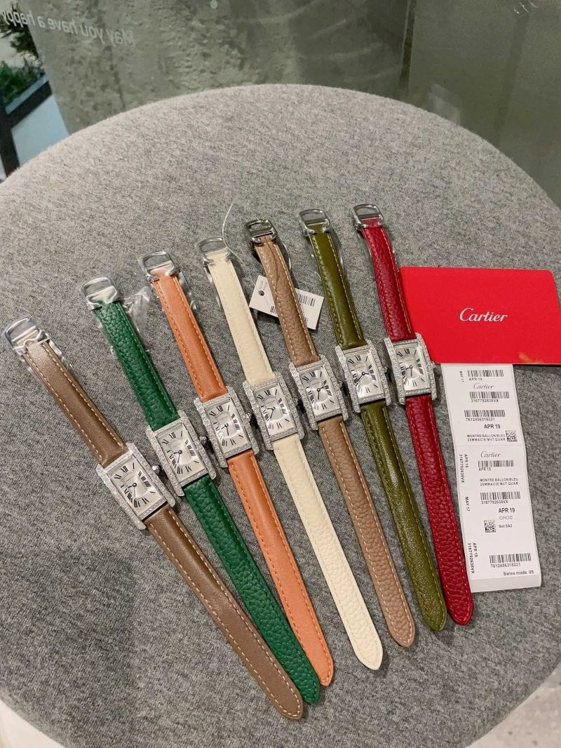 TopPick CARTIER Watches 179467