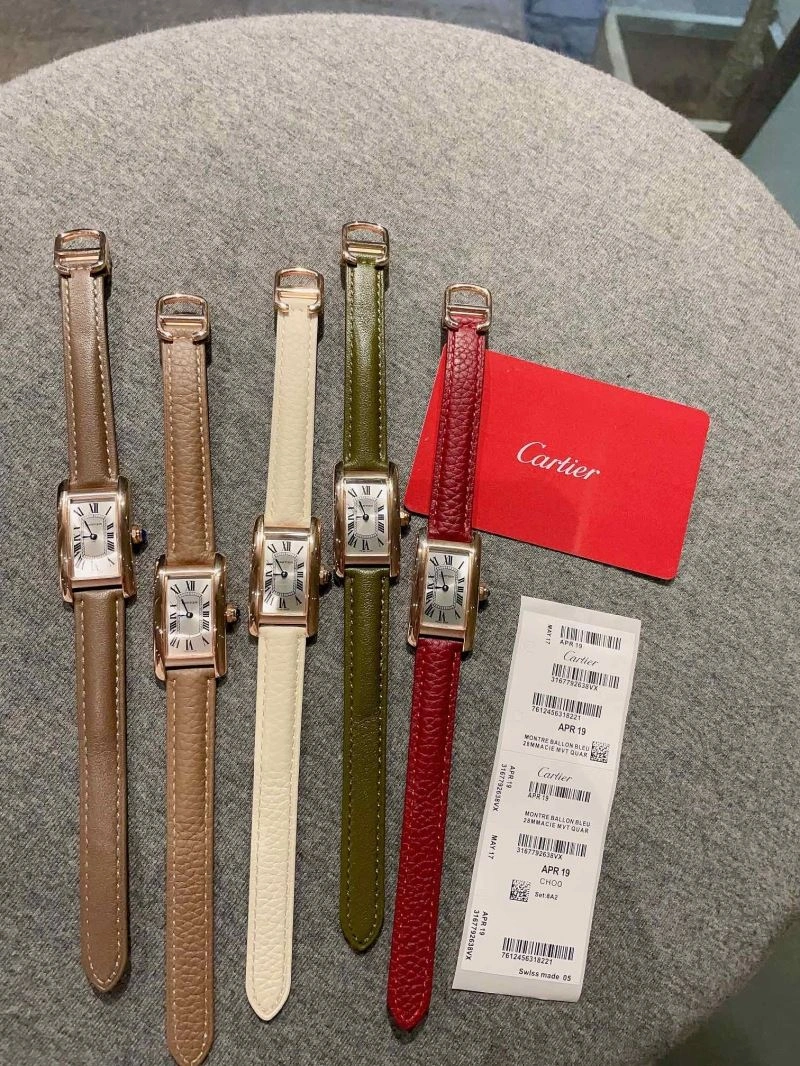 CARTIER Watches DailyWear 179475