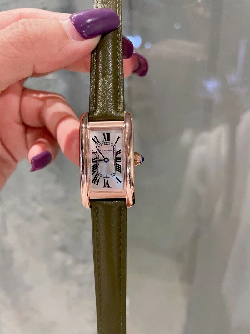 CARTIER Watches DailyWear 179475