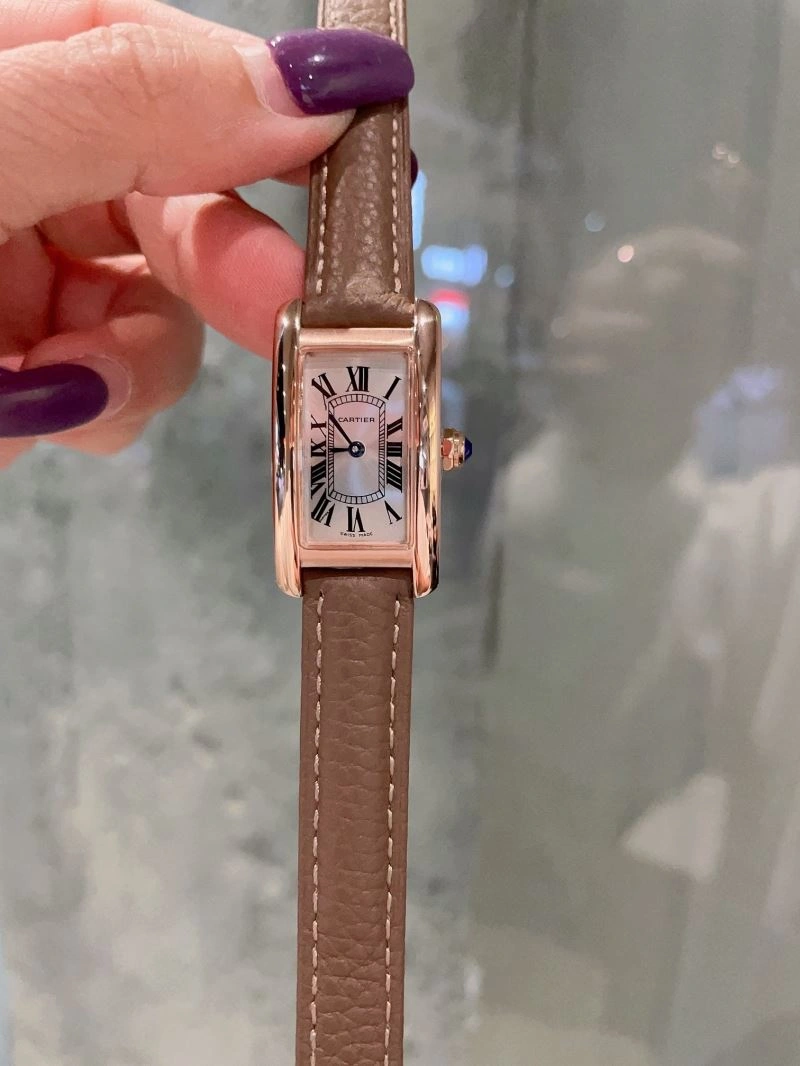 CARTIER Watches DailyWear 179475