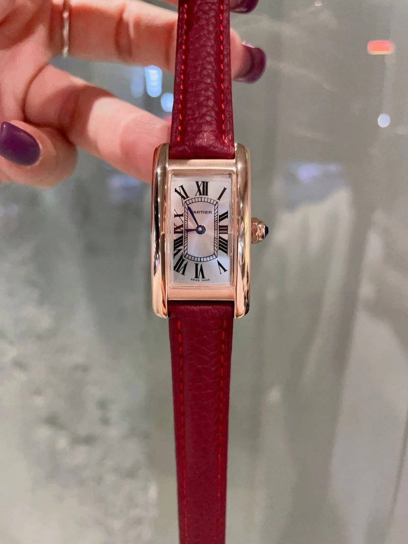CARTIER Watches DailyWear 179475