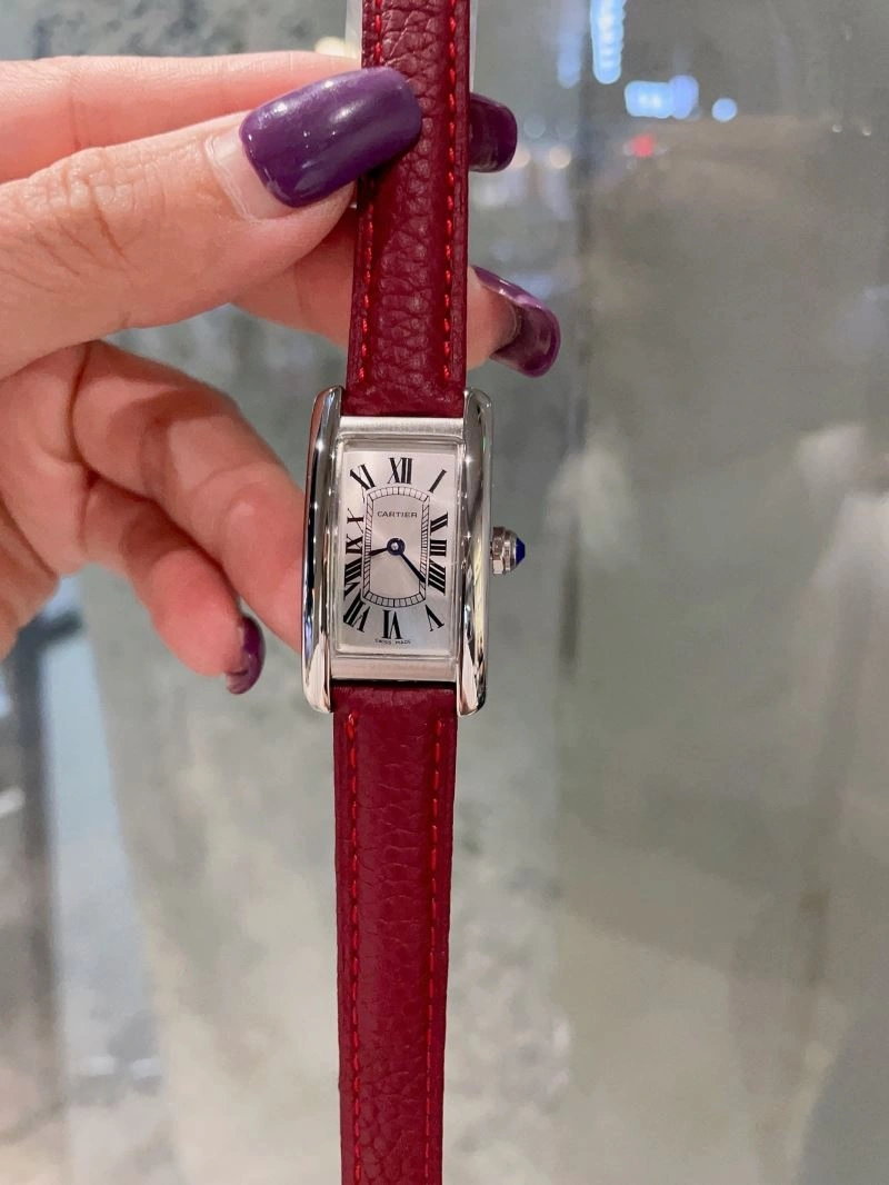 CARTIER Watches Reliable 179474