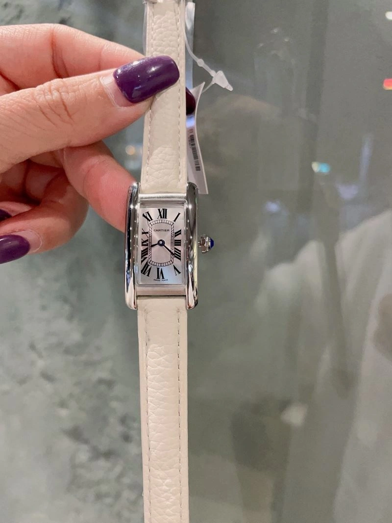 CARTIER Watches Reliable 179474