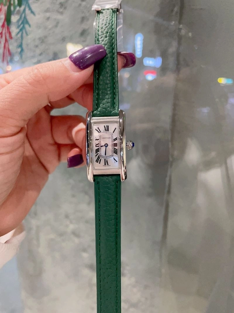 CARTIER Watches Reliable 179474