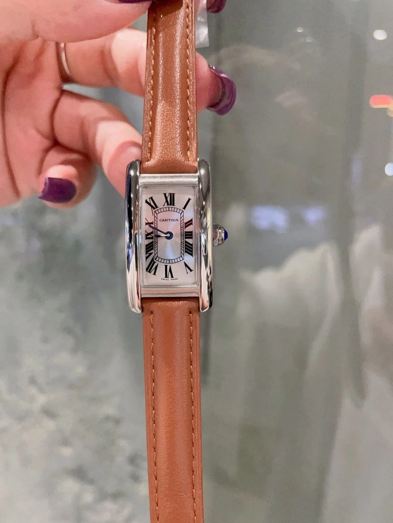CARTIER Watches Reliable 179474