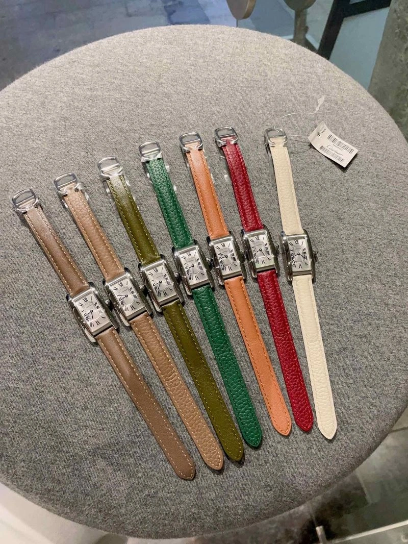 CARTIER Watches Reliable 179474