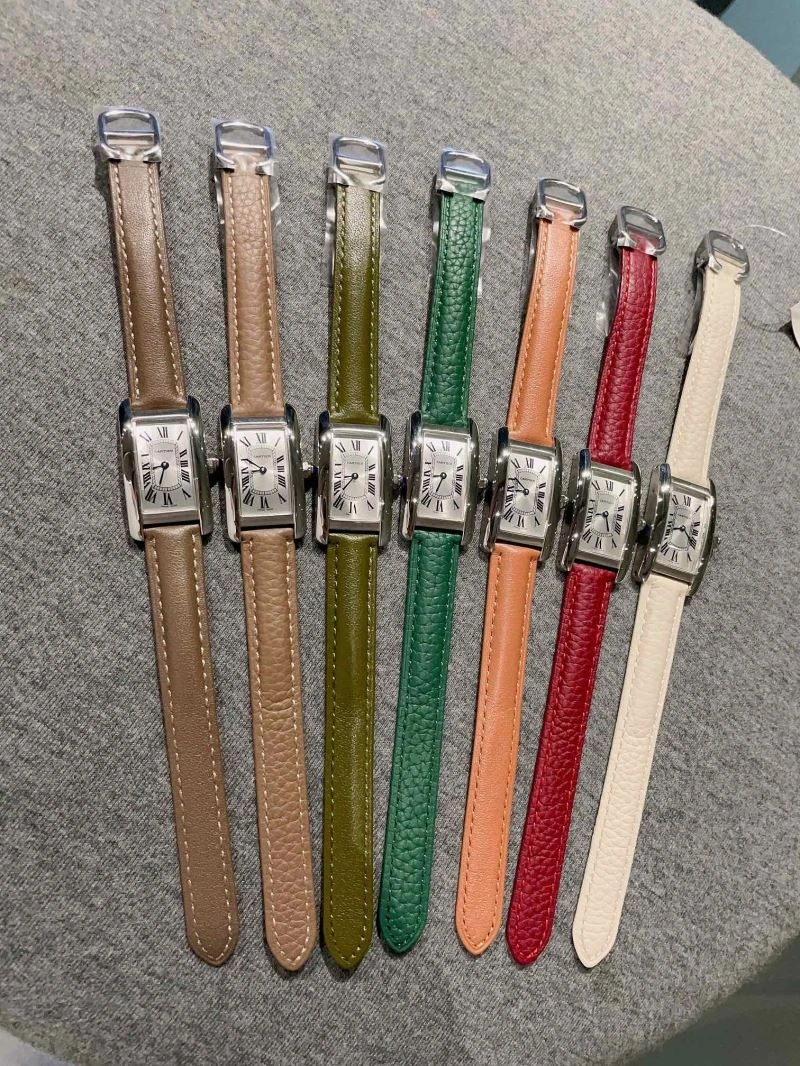 CARTIER Watches Reliable 179474