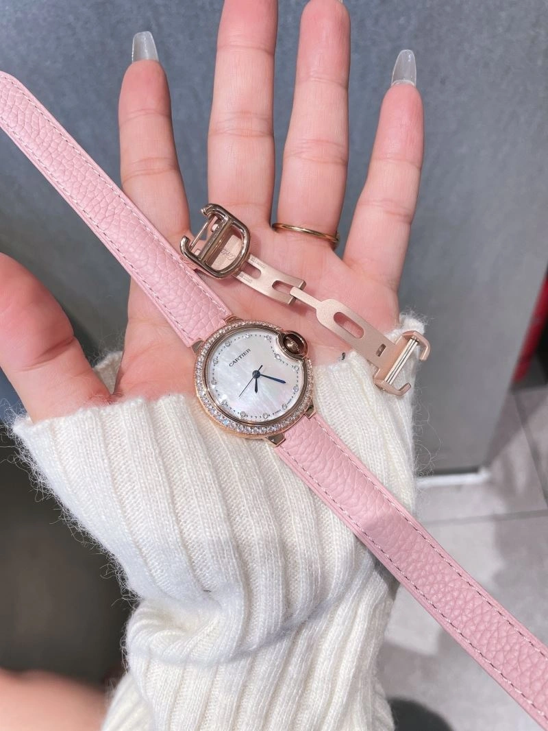 CARTIER Watches FreshLook 179480