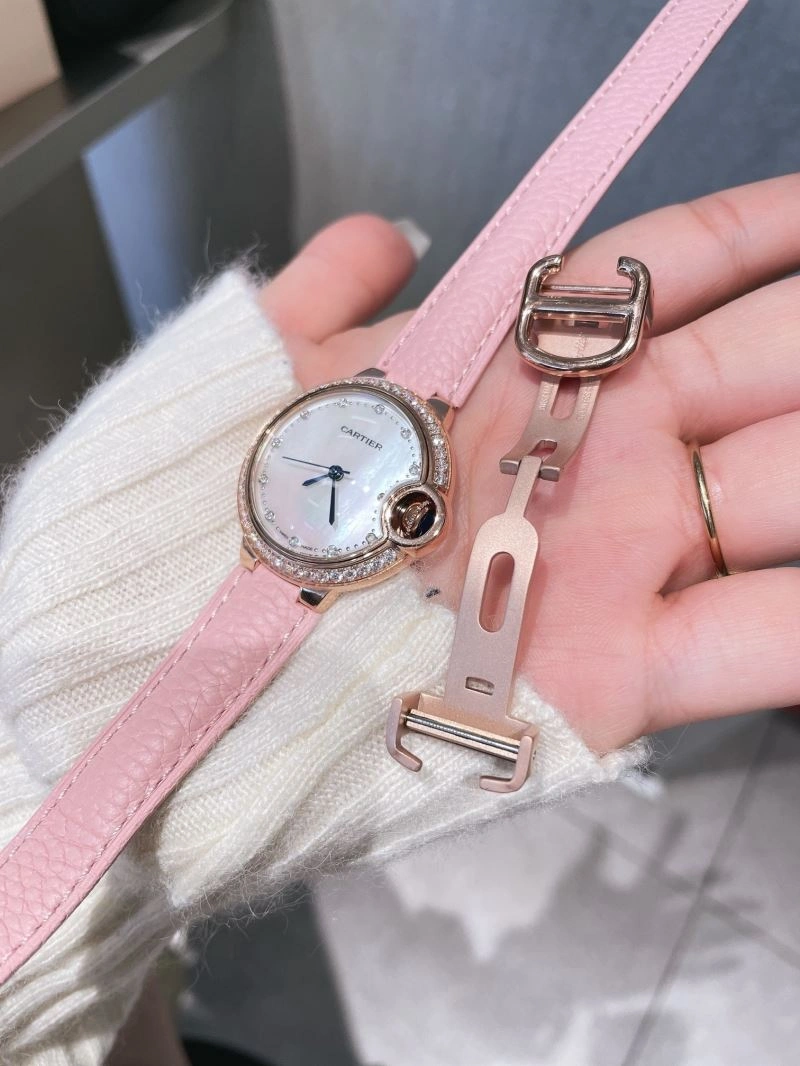 CARTIER Watches FreshLook 179480