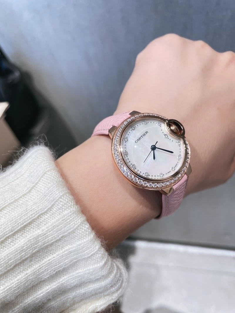 CARTIER Watches FreshLook 179480
