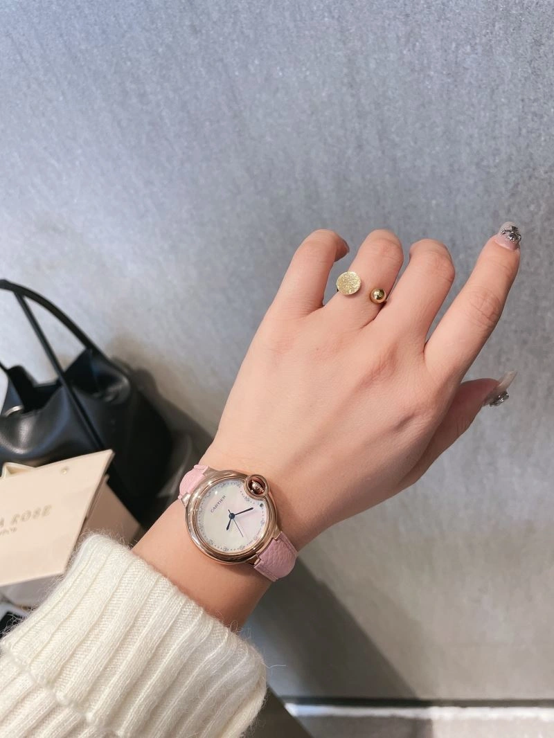 CARTIER Watches TimelessDesign 179454