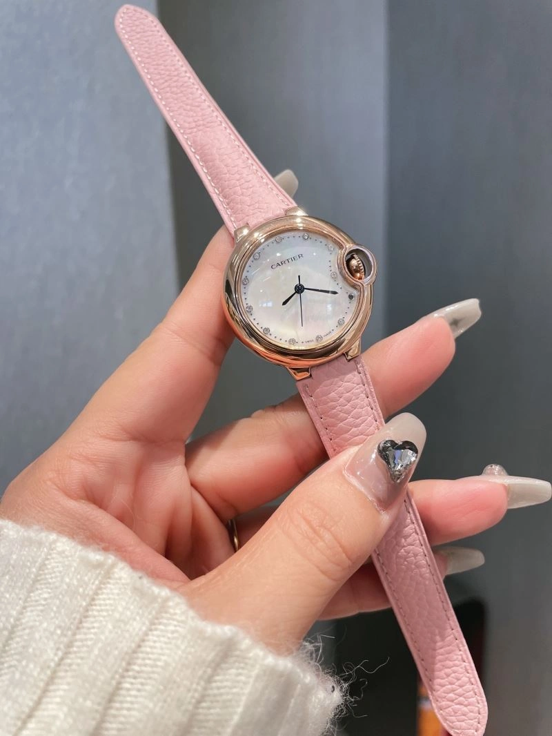 CARTIER Watches TimelessDesign 179454