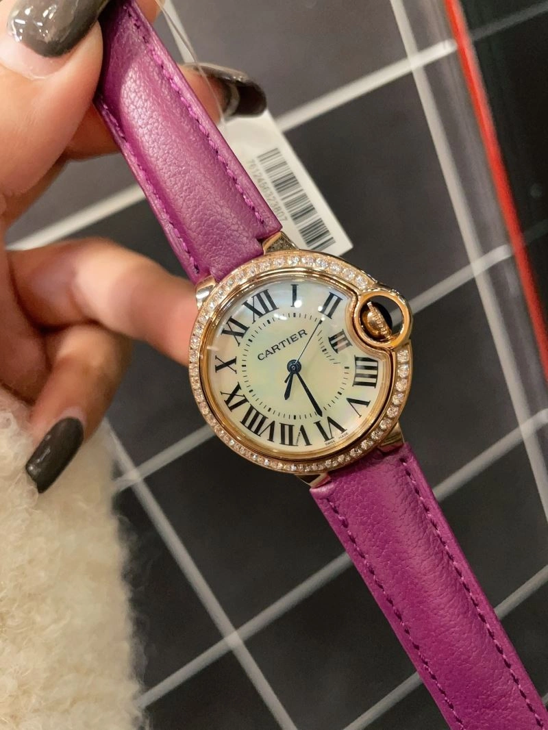 CARTIER Watches Lightweight 179464