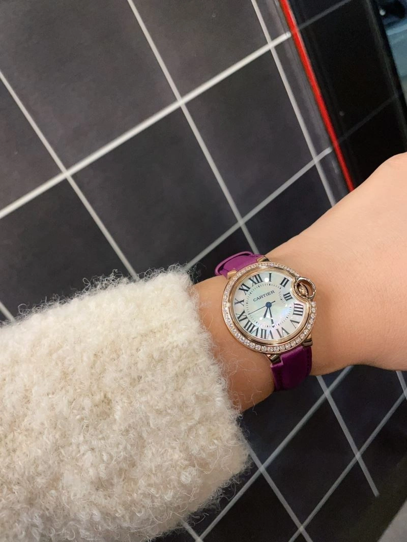 CARTIER Watches Lightweight 179464
