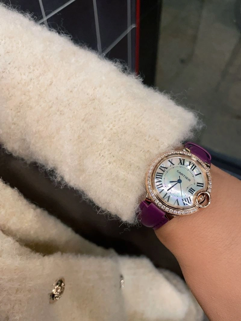 CARTIER Watches Lightweight 179464