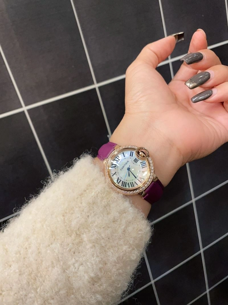 CARTIER Watches Lightweight 179464