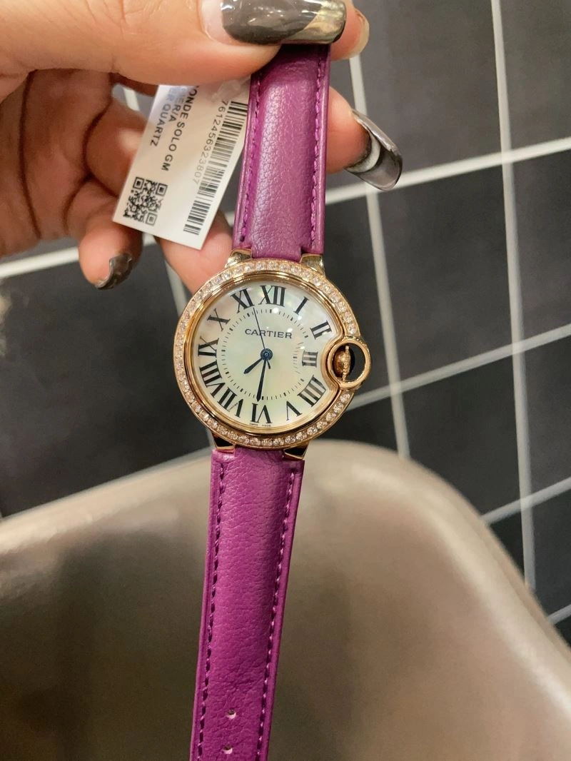 CARTIER Watches Lightweight 179464