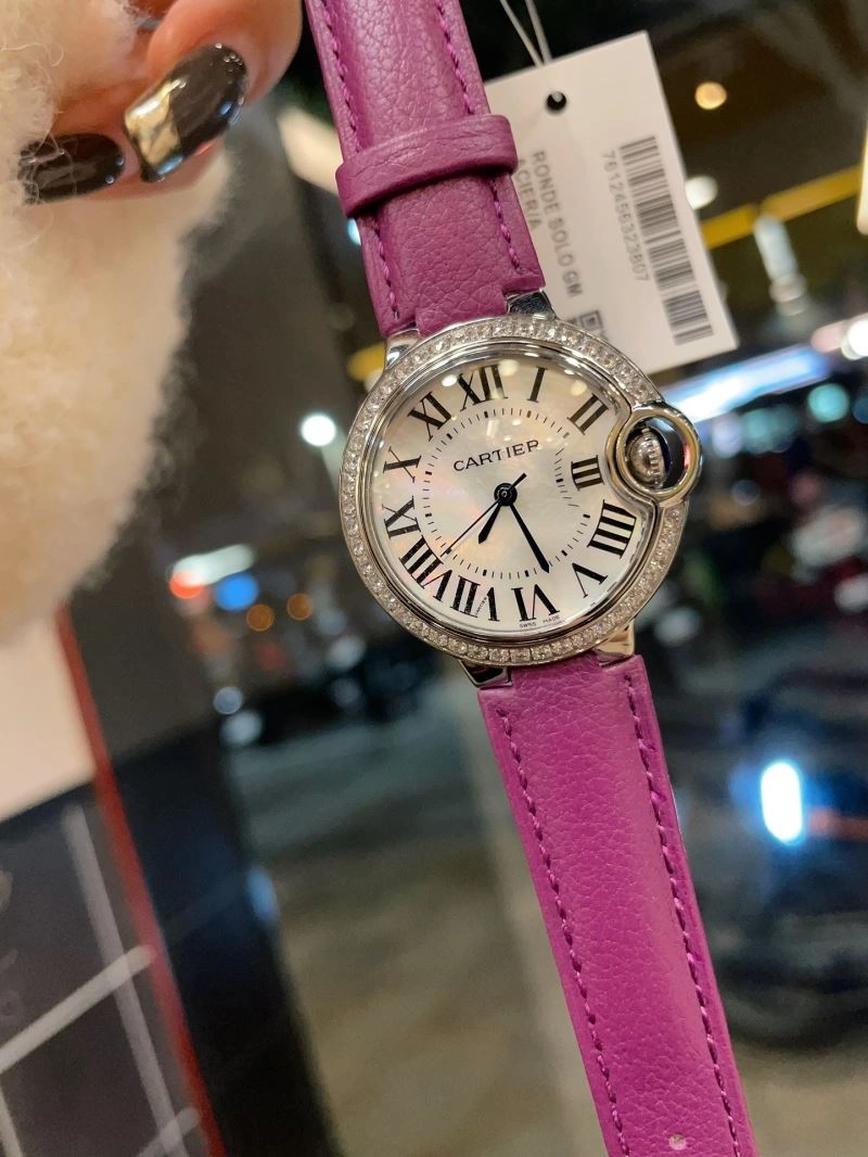 CARTIER Watches WeatherProof 179457
