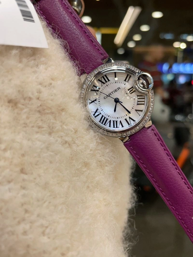 CARTIER Watches WeatherProof 179457